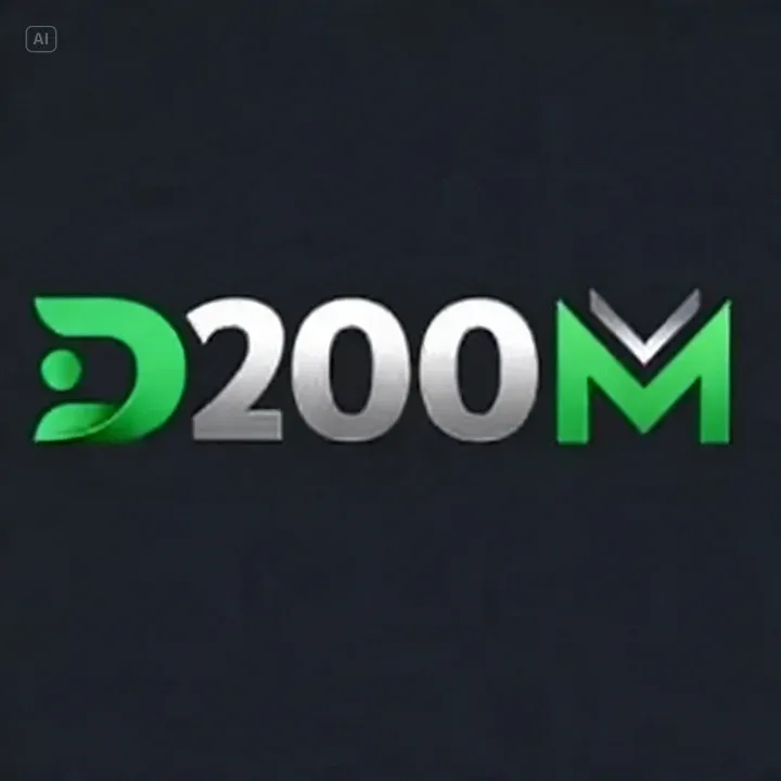 D200M - Petualangan Seru dalam Dunia Arcade